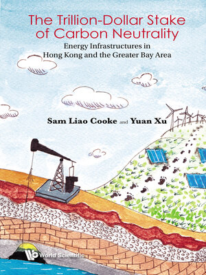 cover image of The Trillion-dollar Stake of Carbon Neutrality